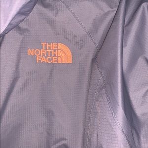 Women’s North Face Rain Jacket